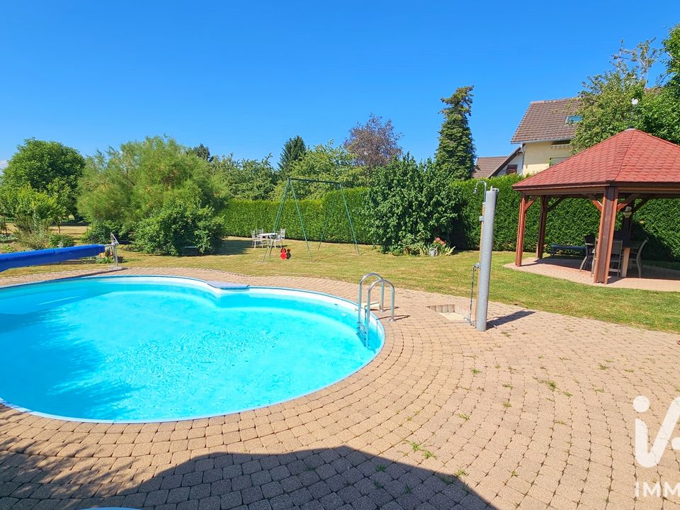 Villa en Zaessingue, Haut-Rhin - foto 4