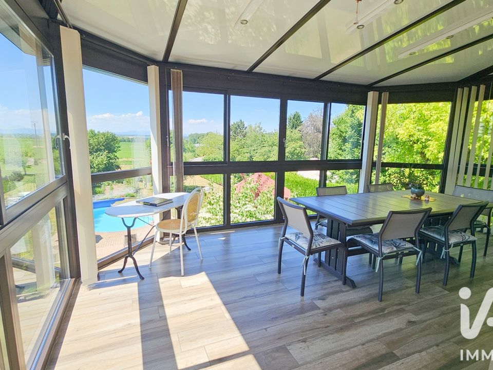 Villa en Zaessingue, Haut-Rhin - foto 5