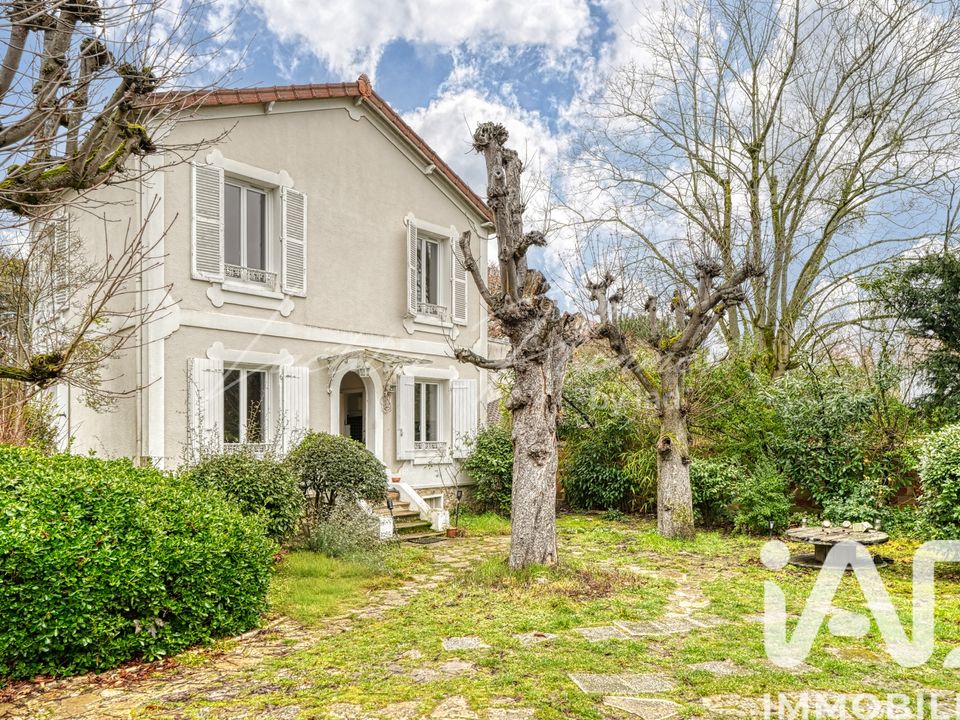 Villa em Le Vésinet, Yvelines - foto 1