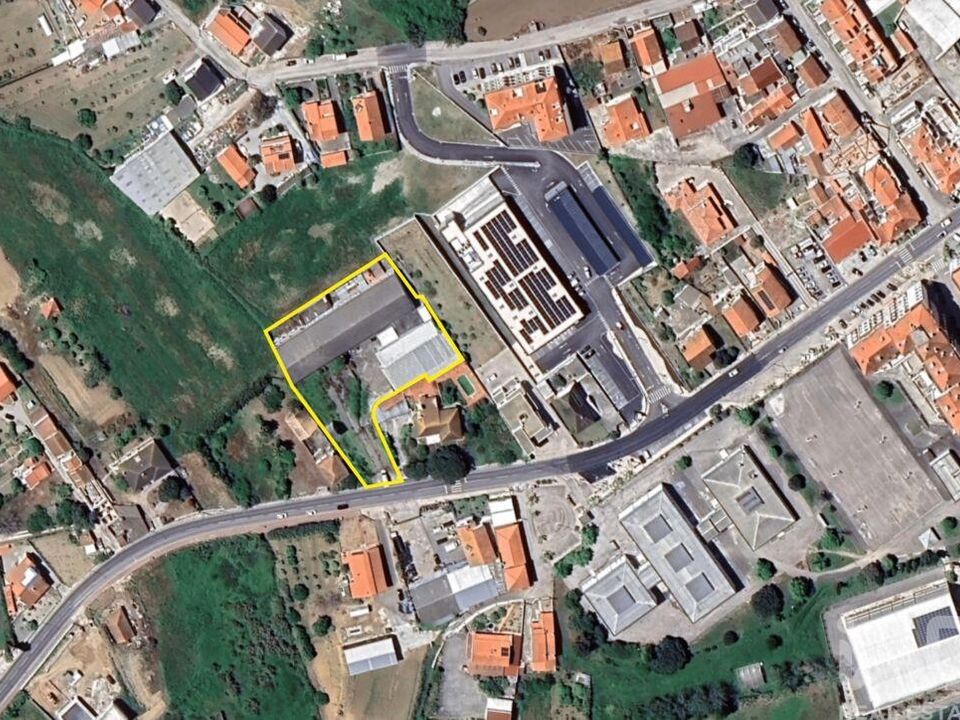 Erhvervsejendom i Lourinha, Lisbon - foto 1