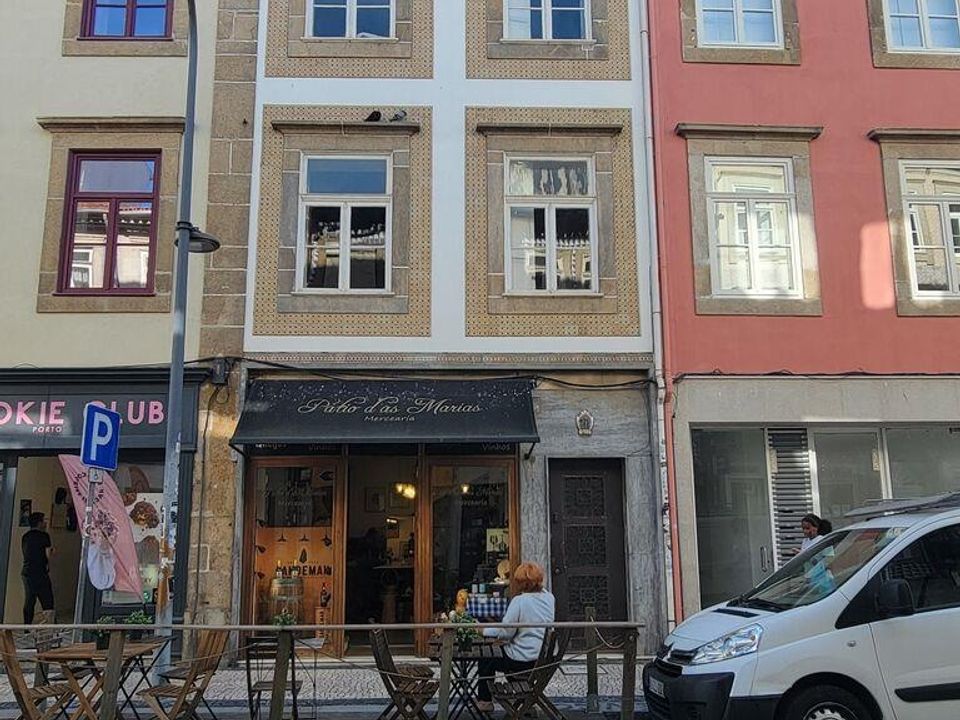 Lejlighed i Porto, Porto - foto 1