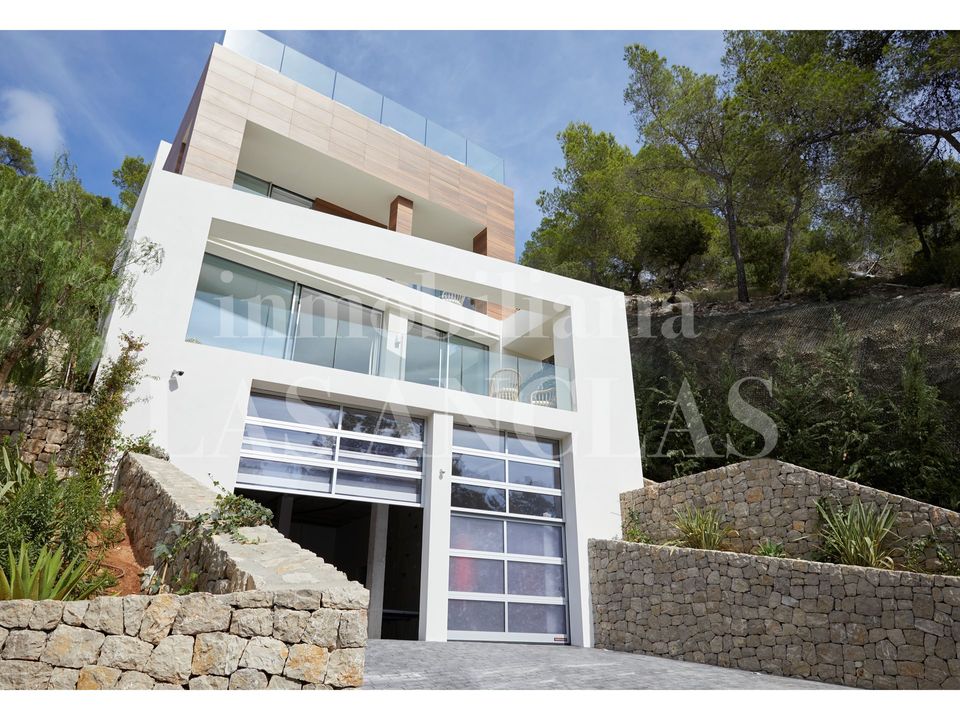 Villa i Santa Eulalia Del Rio, Ibiza - foto 2