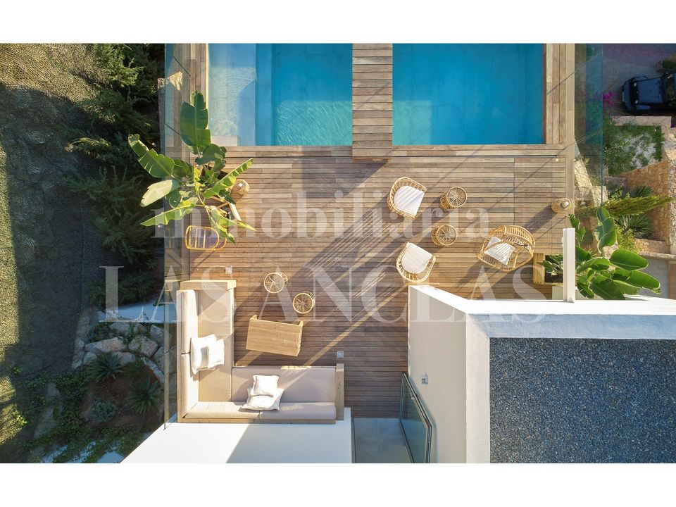 Villa i Santa Eulalia Del Rio, Ibiza - foto 3