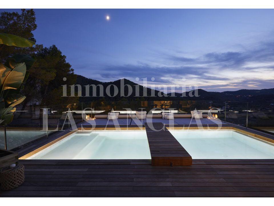 Villa i Santa Eulalia Del Rio, Ibiza - foto 4