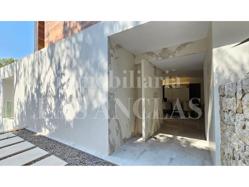 Villa i Santa Eulalia Del Rio, Ibiza - foto 5