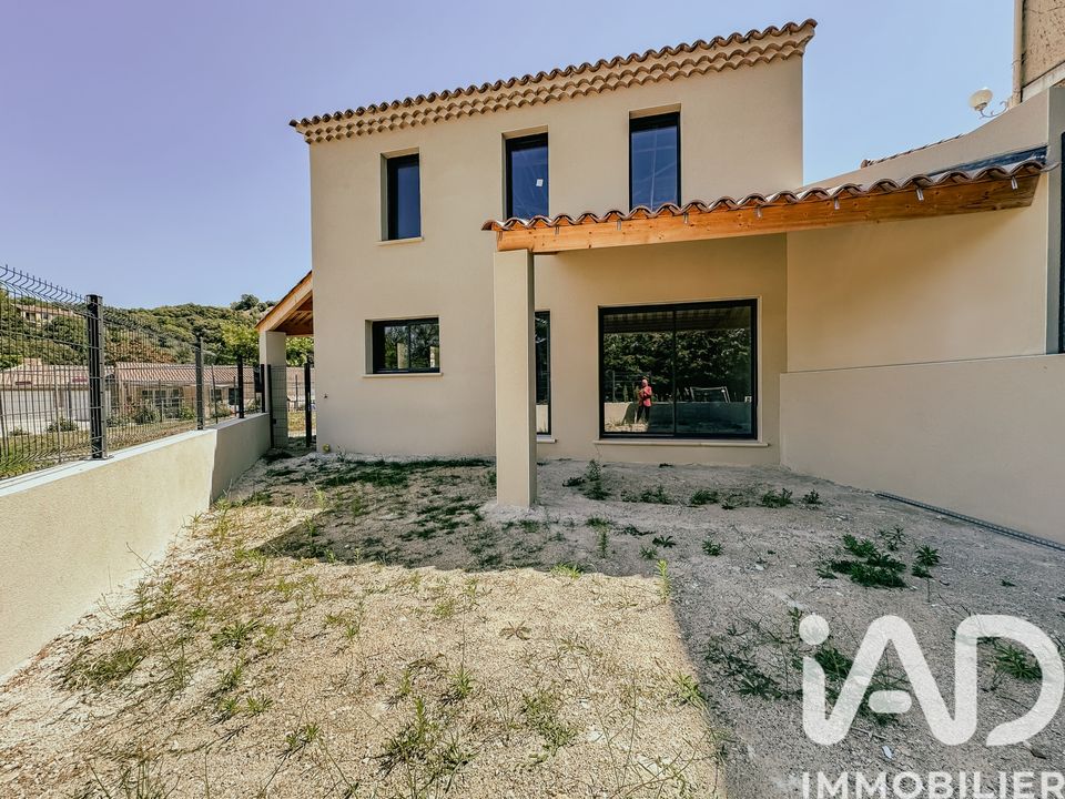 Villa i Entrechaux, Vaucluse - foto 1