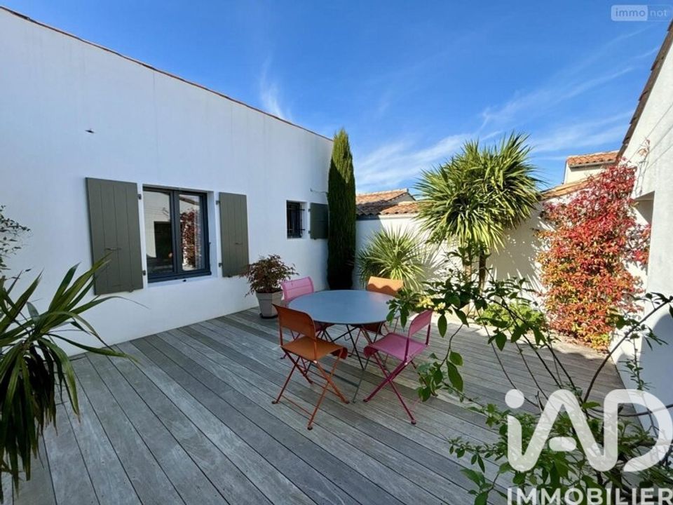 Villa i La Flotte, Charente-Maritime - bilde 4