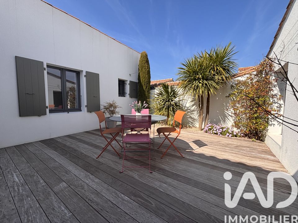 Villa i La Flotte, Charente-Maritime - bilde 5