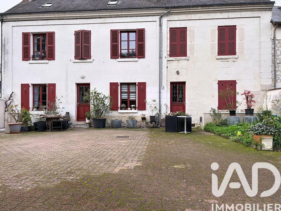 Villa i Montrichard, Loir-et-Cher - foto 1