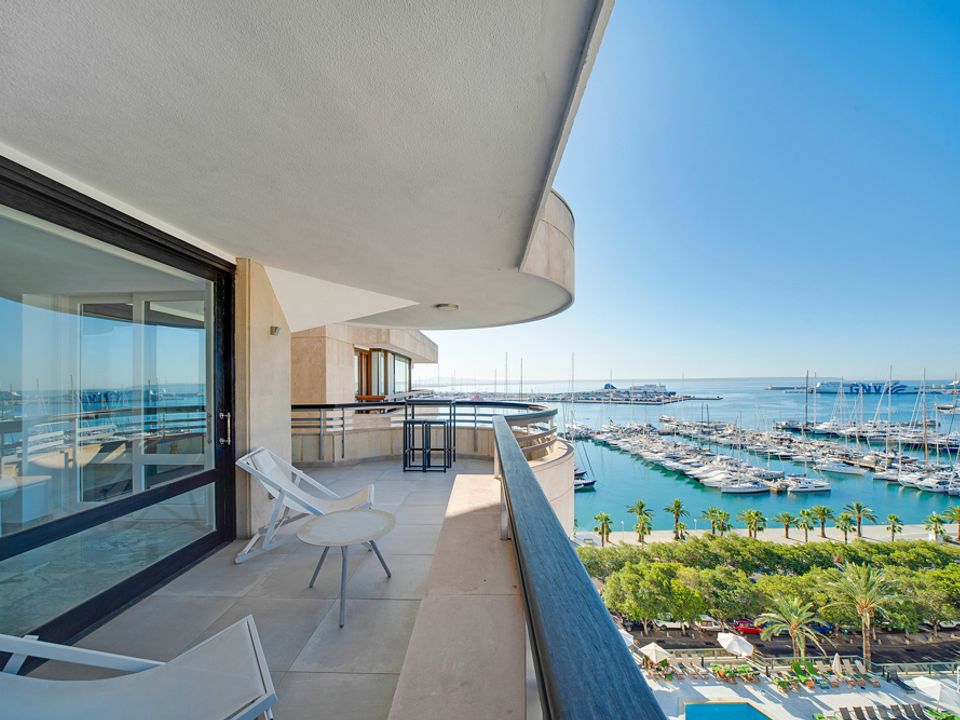 Lejlighed i Palma De Mallorca, Mallorca - foto 1