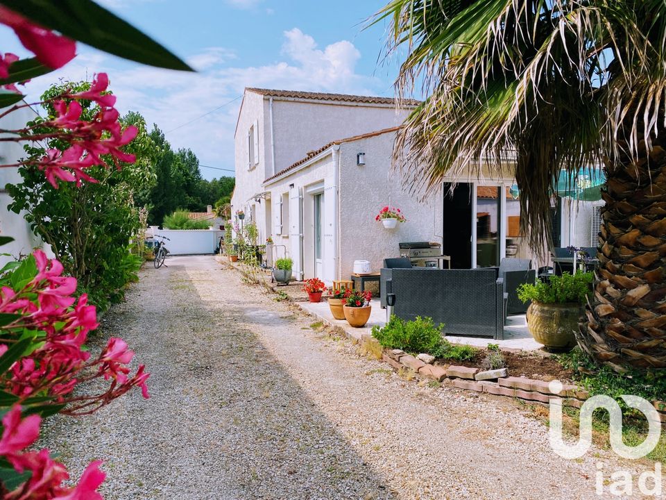 Villa i Le Château-d’Oléron, Charente-Maritime - foto 1