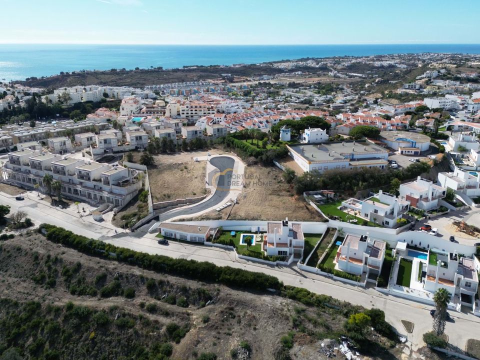 Helårsgrund i Albufeira, Faro - foto 2