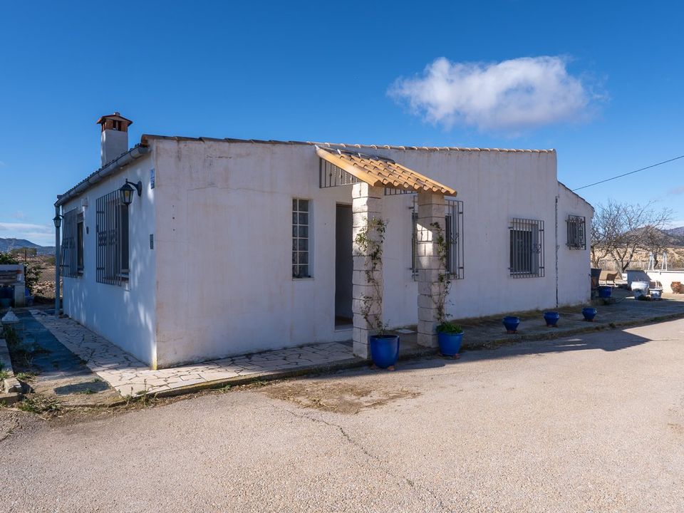 Landejendom i Monovar, Alicante - foto 1