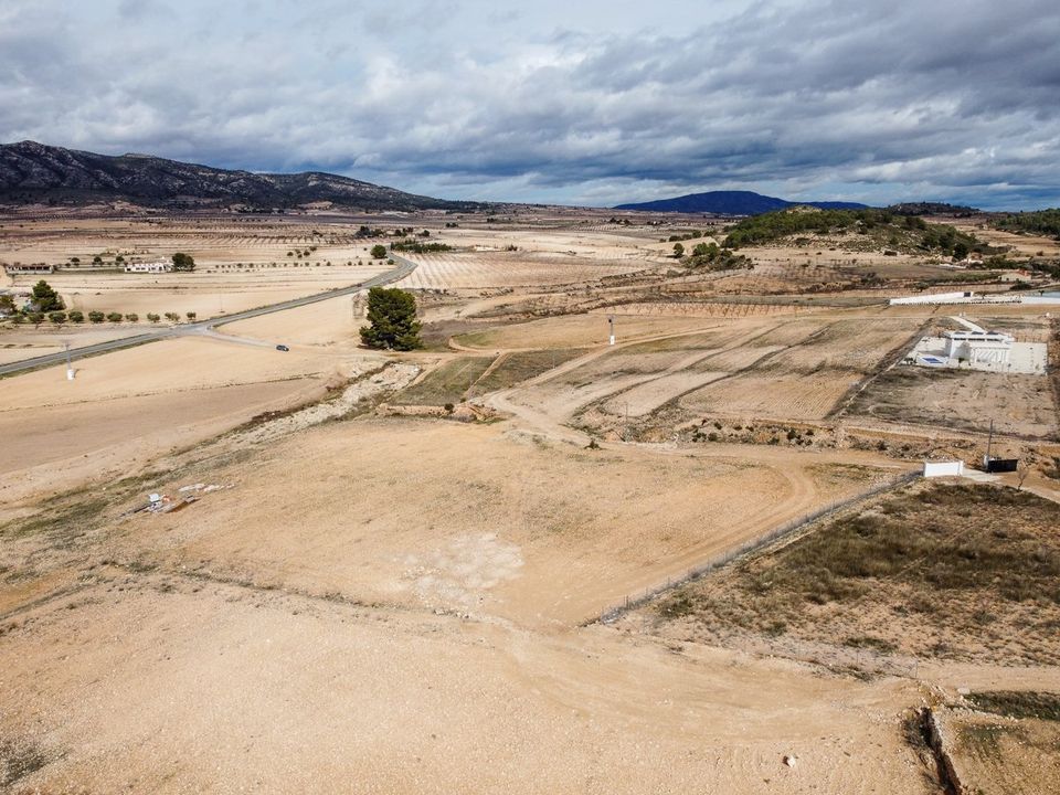 Helårsgrund i Torre Del Rico, Murcia - foto 1