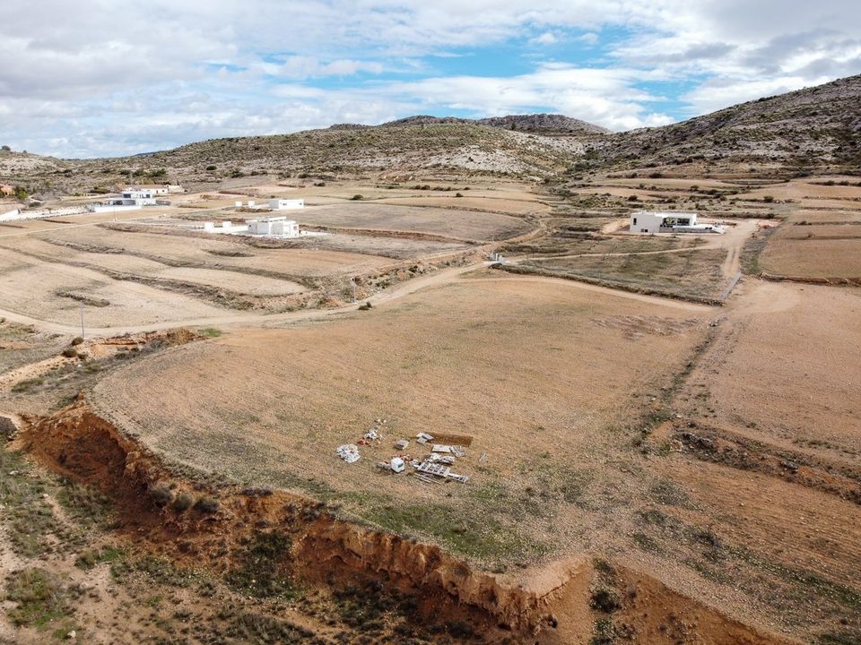 Helårsgrund i Torre Del Rico, Murcia - foto 5