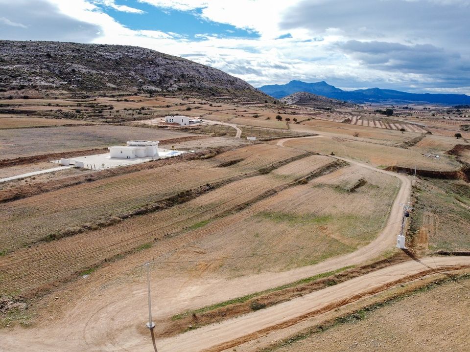 Helårsgrund i Torre Del Rico, Murcia - foto 1