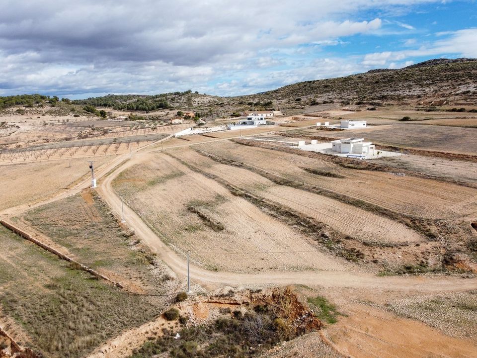Helårsgrund i Torre Del Rico, Murcia - foto 3