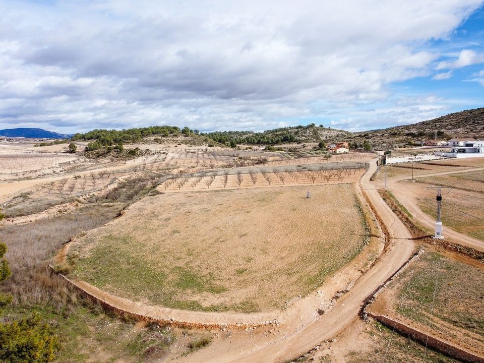 Helårsgrund i Torre Del Rico, Murcia - foto 1