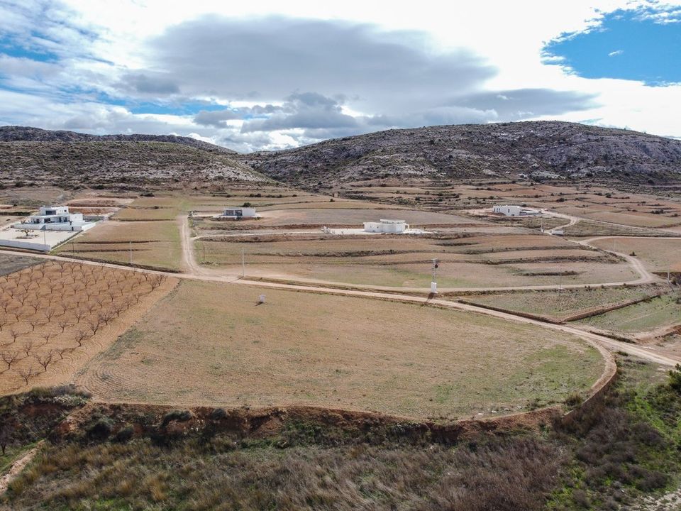 Helårsgrund i Torre Del Rico, Murcia - foto 3
