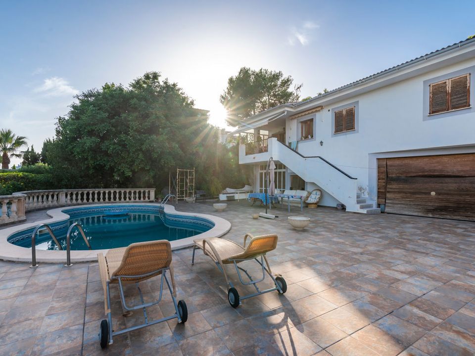 Villa i Santa Ponsa, Mallorca - foto 2