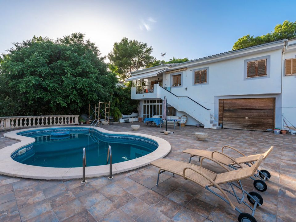 Villa i Santa Ponsa, Mallorca - foto 3