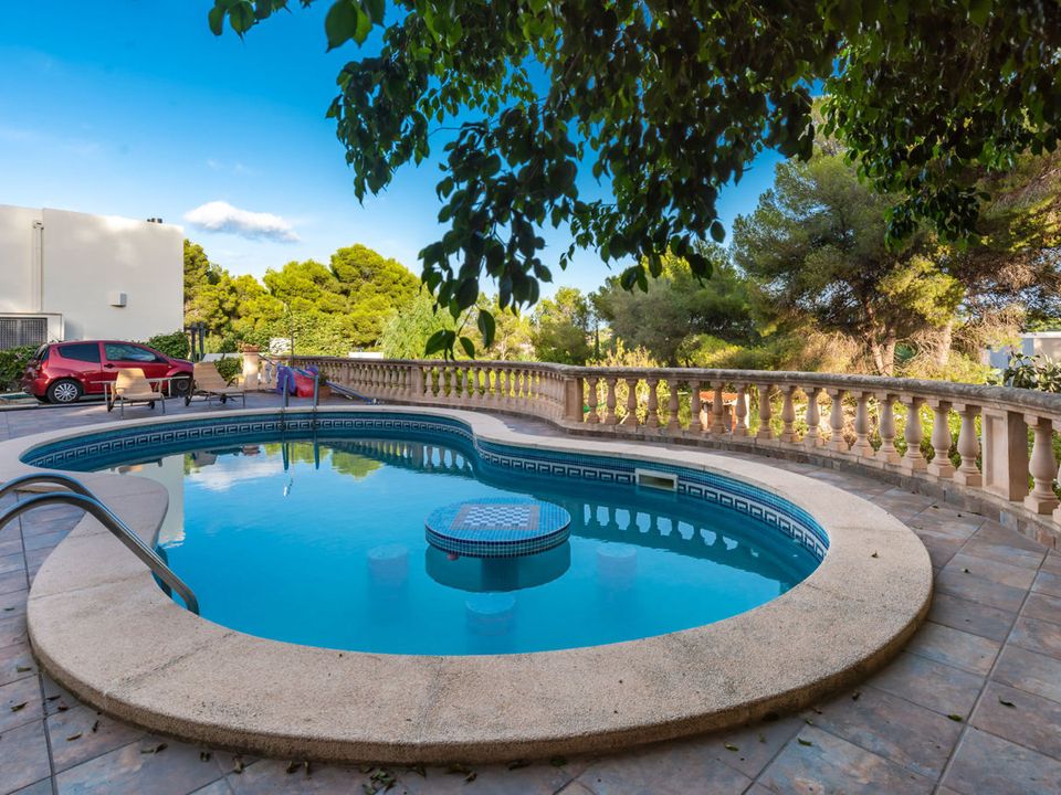 Villa i Santa Ponsa, Mallorca - foto 4