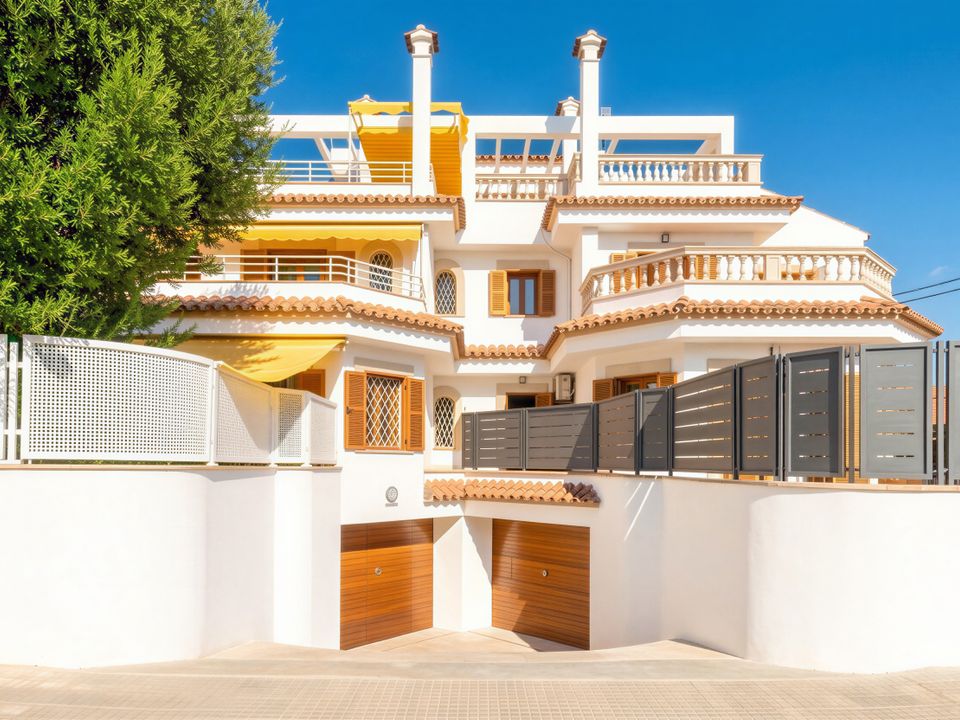 Rækkehus i Can Pastilla, Mallorca - foto 2