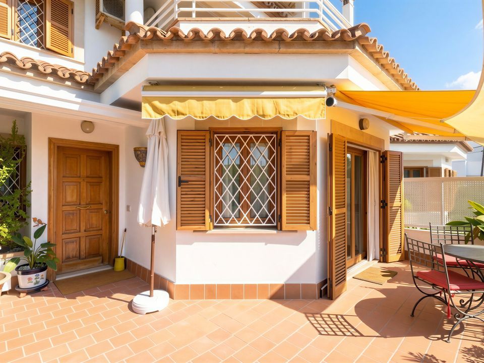 Rækkehus i Can Pastilla, Mallorca - foto 4