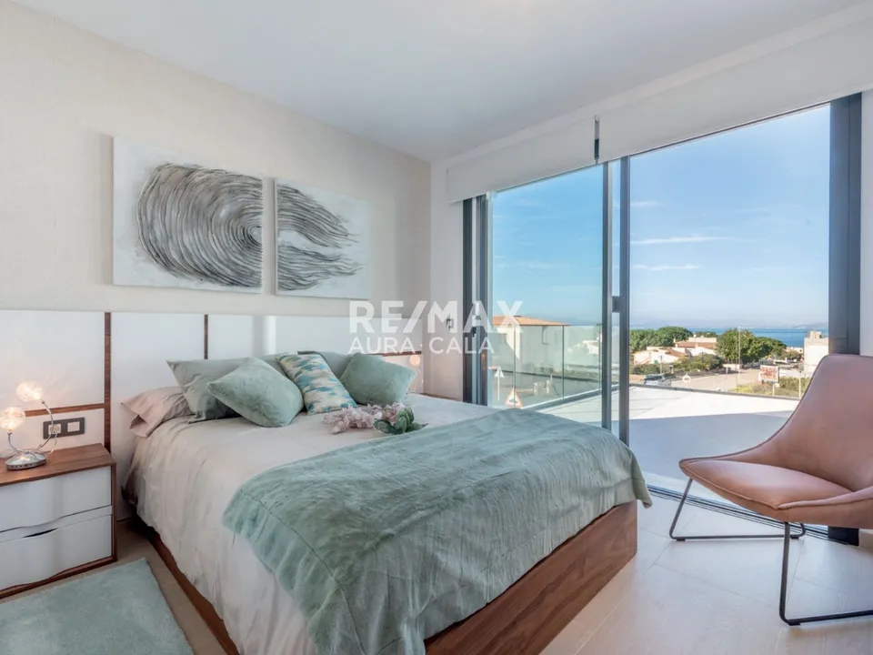 Villa i Colonia De Sant Pere, Mallorca - foto 1