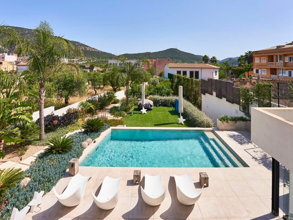 Villa i Andratx, Mallorca - foto 2