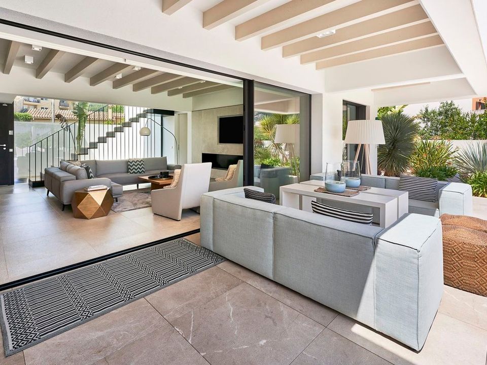 Villa i Andratx, Mallorca - foto 3