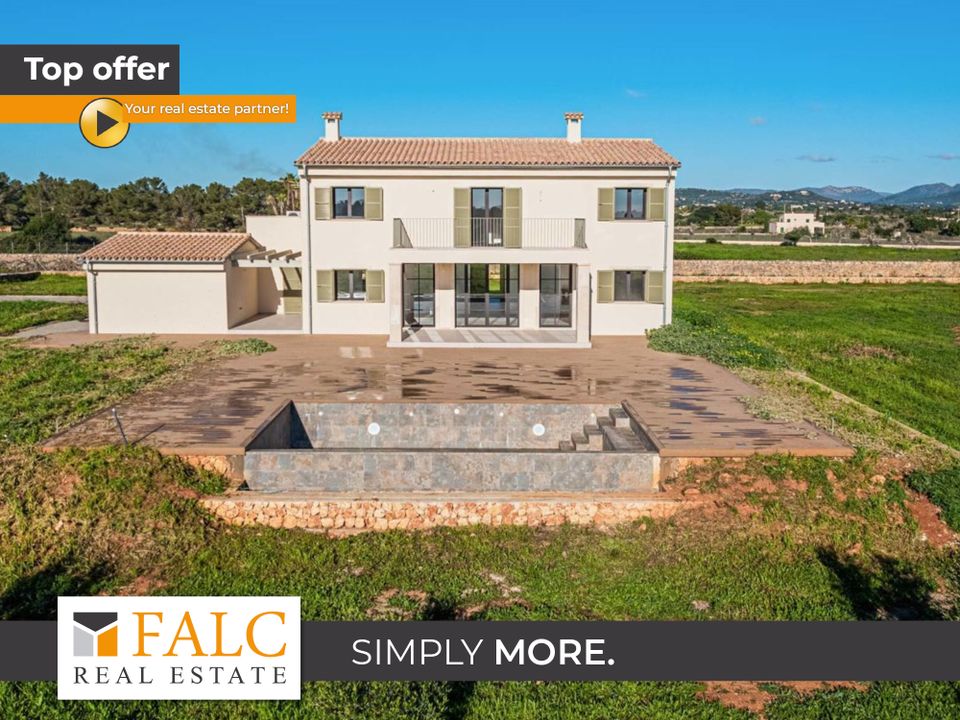 Finca i Porto Cristo, Mallorca - foto 1