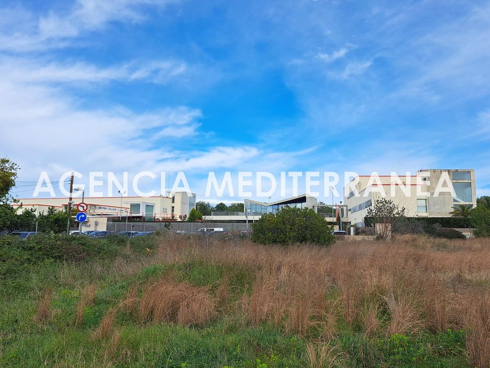 Helårsgrund i Paterna, Valencia - foto 4