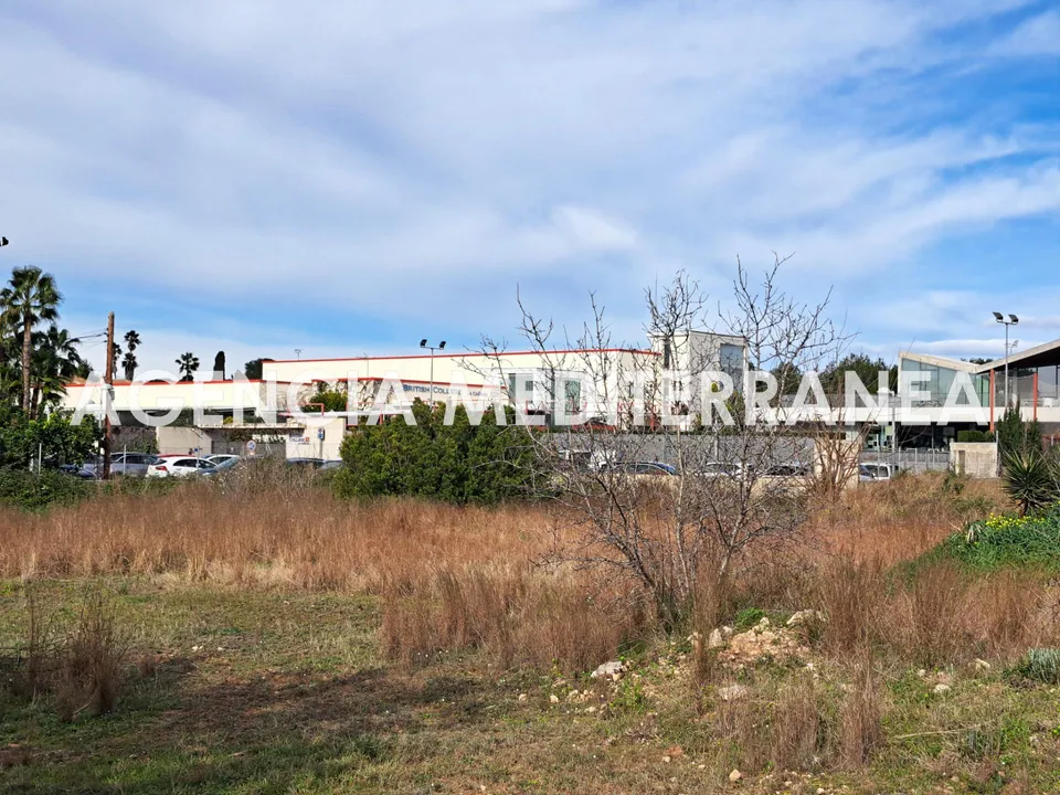 Helårsgrund i Paterna, Valencia - foto 2