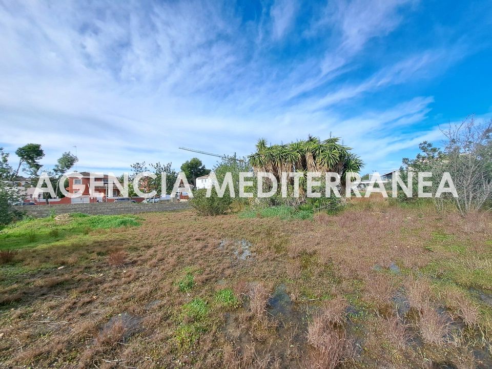 Helårsgrund i Paterna, Valencia - foto 3