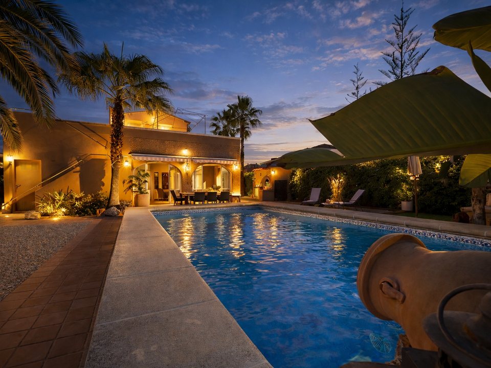 Villa i Calpe, Alicante - foto 1