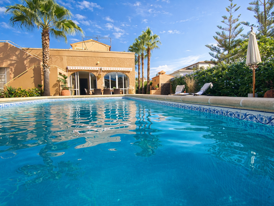 Villa i Calpe, Alicante - foto 3