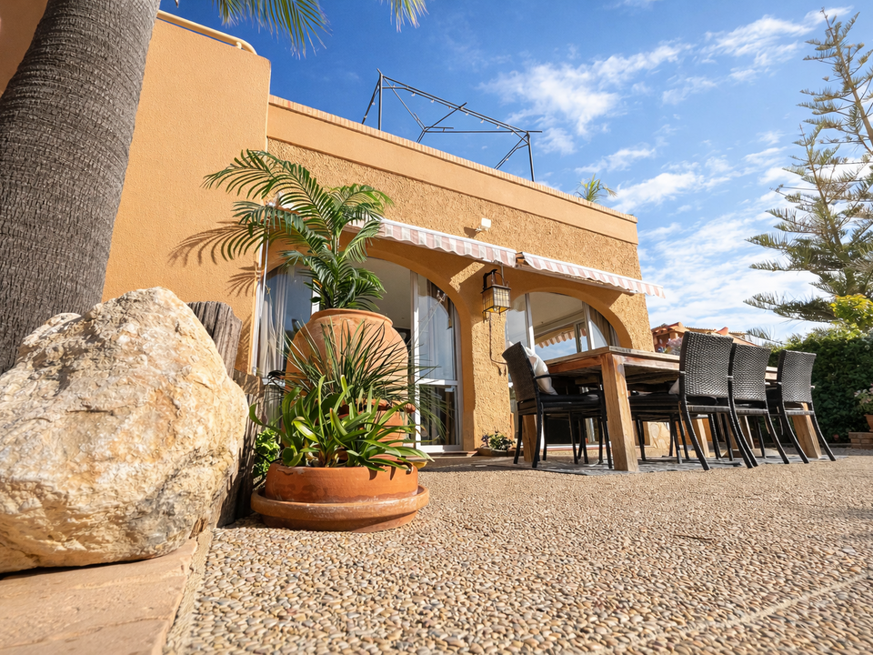 Villa i Calpe, Alicante - foto 4