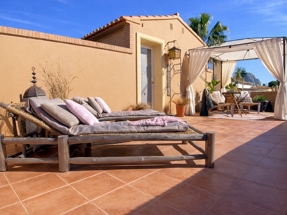 Villa i Calpe, Alicante - foto 2