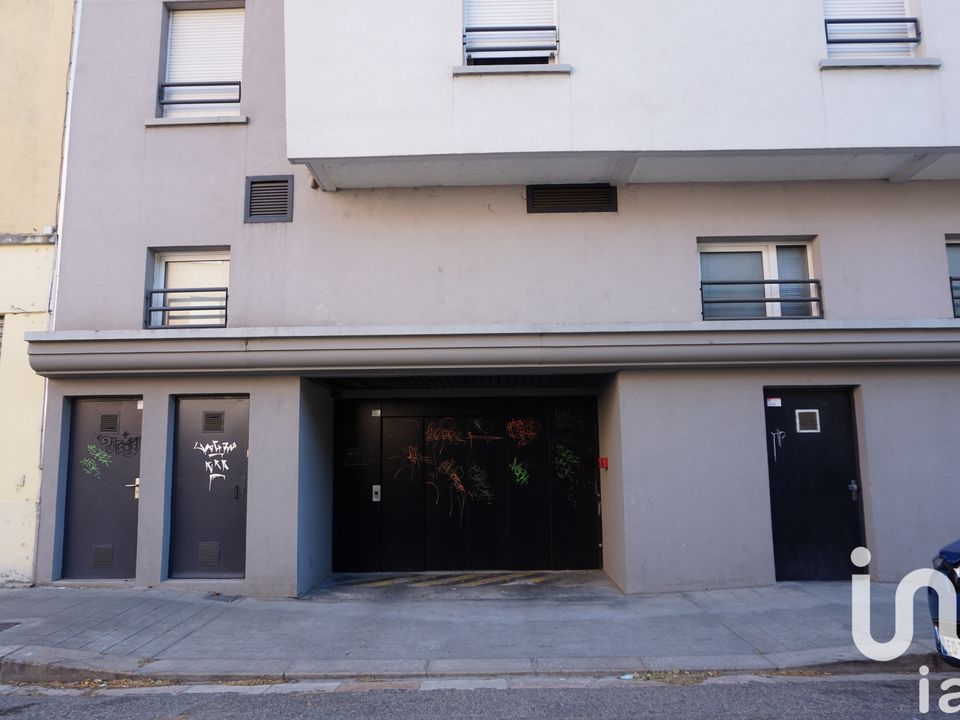 Parkeringsplads i Grenoble, Isere - foto 1