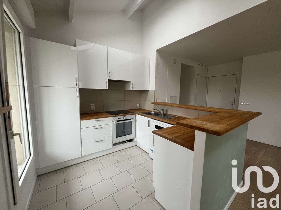 Lejlighed i Issy-les-Moulineaux, Hauts-de-Seine - foto 4