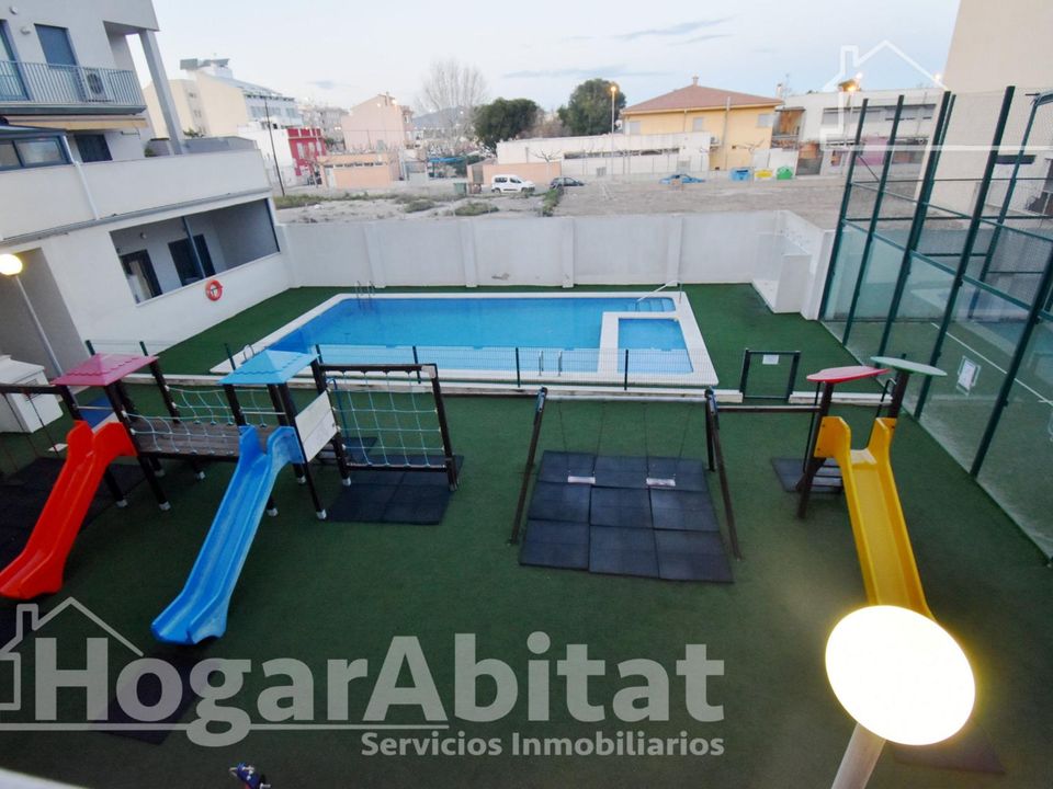 Lejlighed i Almazora, Castellon - foto 2