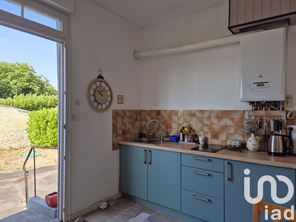 Landsbyhus i Moncoutant, Deux-Sevres - foto 4