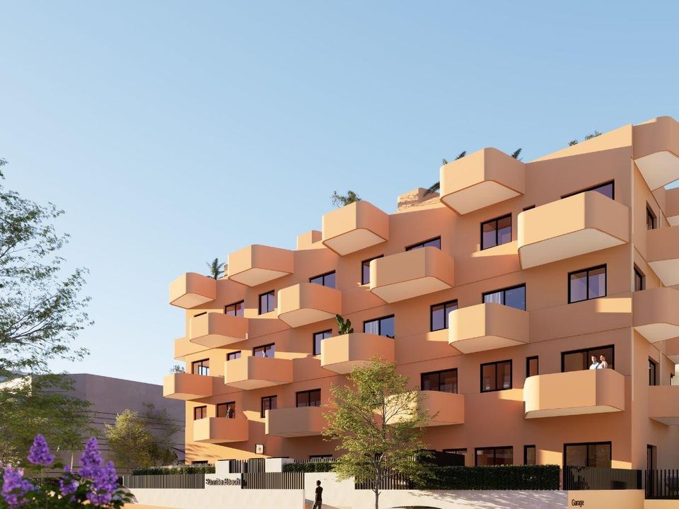 Lejlighed i El Campello, Alicante - foto 1