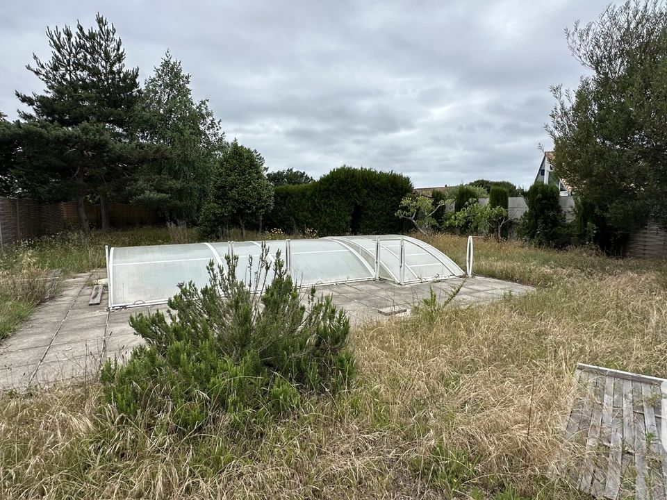Helårsgrund i Ares, Gironde - foto 3