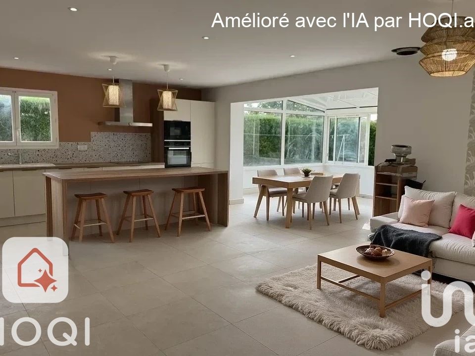 Villa i Hourtin, Gironde - bilde 1