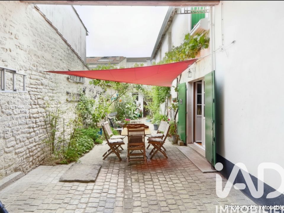 Landsbyhus i La Flotte, Charente-Maritime - bilde 1