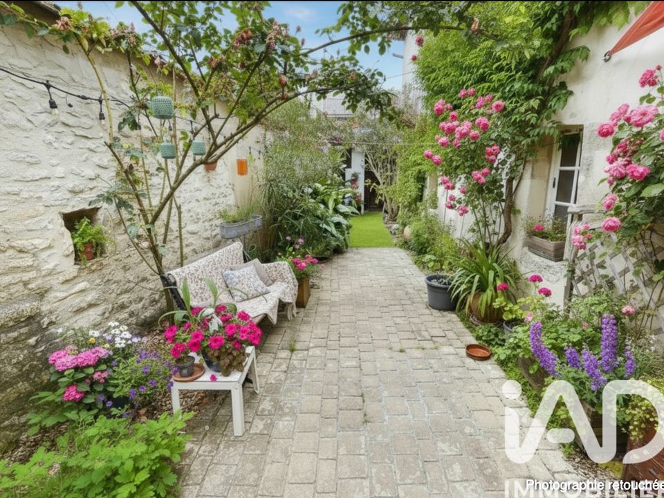Landsbyhus i La Flotte, Charente-Maritime - bilde 2