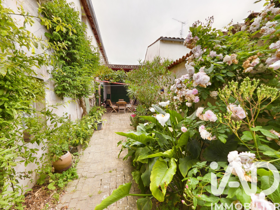 Landsbyhus i La Flotte, Charente-Maritime - bilde 3