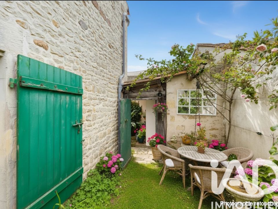 Landsbyhus i La Flotte, Charente-Maritime - bilde 4
